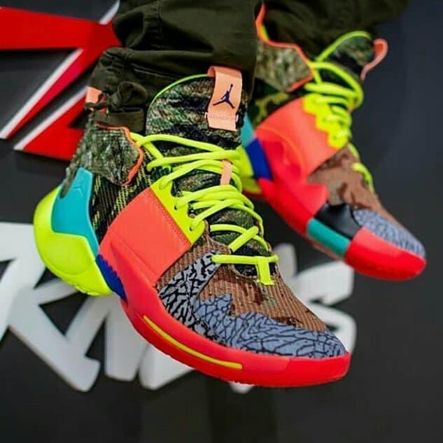 Nike Jordan why not Zero all star