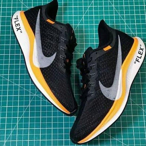nike zoom pegasus 35 Turbo x off white black