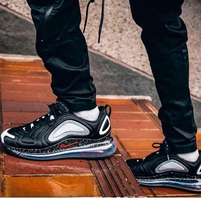 nike Air max 720 undercover black