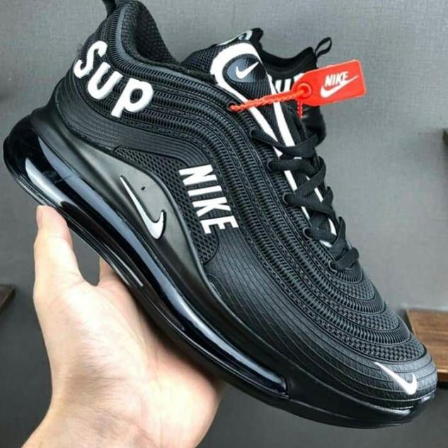 Nike air max 97 X 720 supreme black