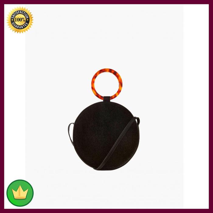 MARKS & SPENCER Trend Circle Bag - Black