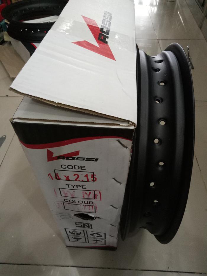 VELG ROSSI RING 14 LEBAR 215