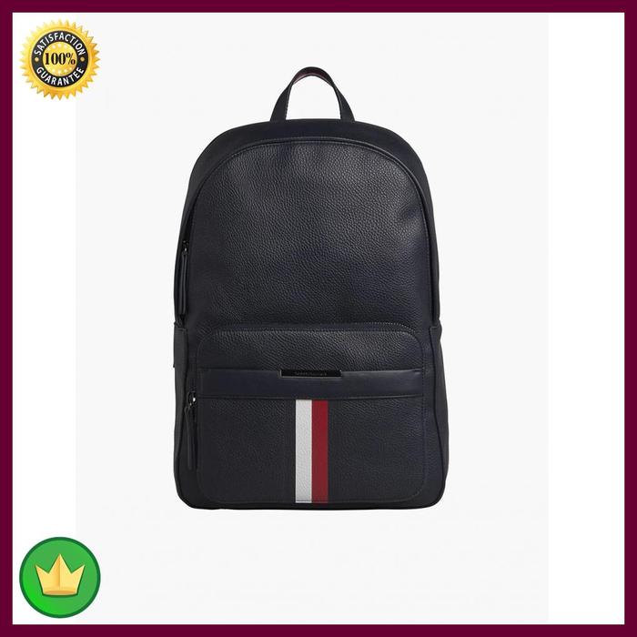 TOMMY HILFIGER TH Downtown Corp Backpack - Midnight