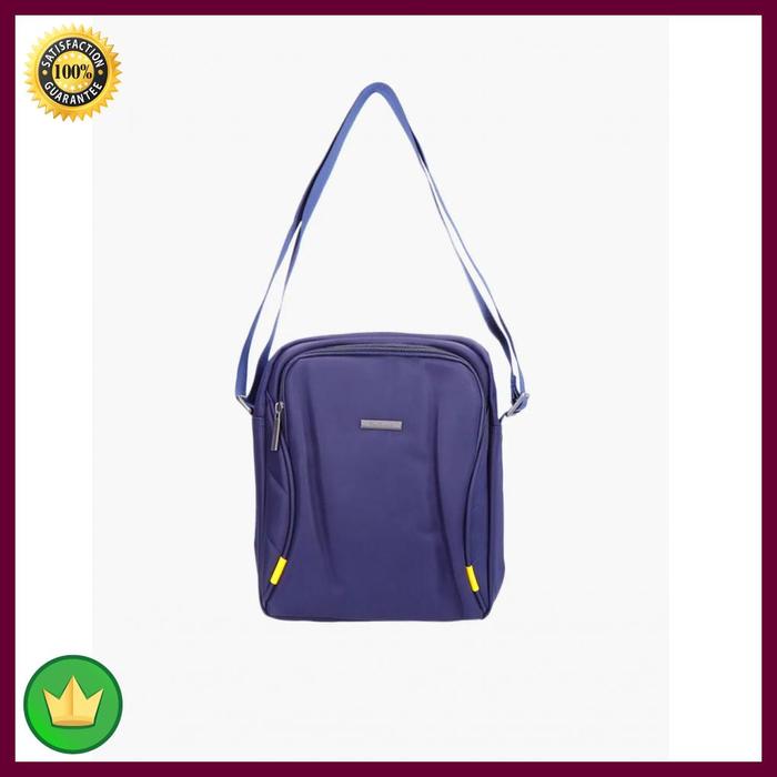 FABIO FRANSESCATI Fabio Fransescati Sling Bag (84A) - Blue