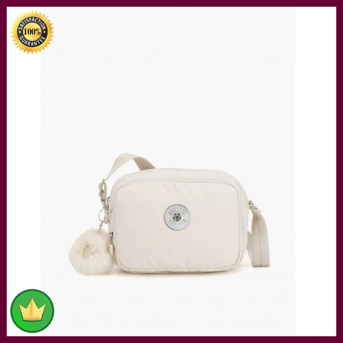KIPLING Silen - White
