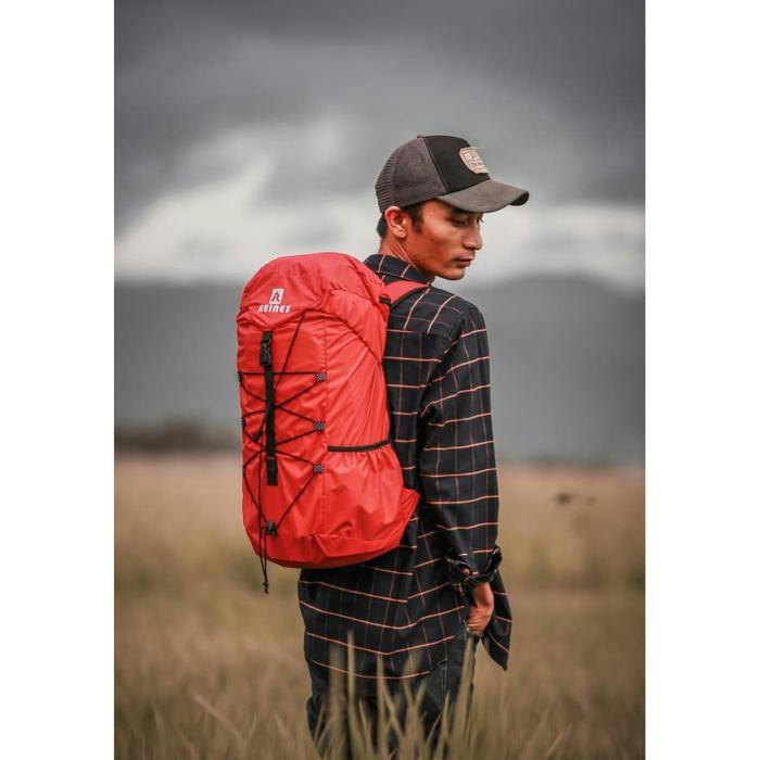 Tas lipat waterproof ultralight - semi carrier - daypack