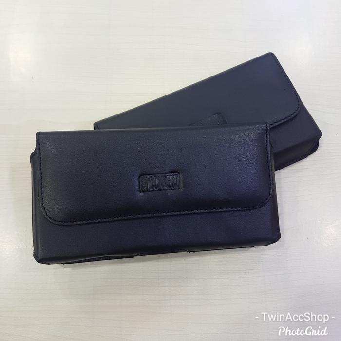 Sarung Pinggang Dompet Hp Single 5.8-6 inchi S10 Note 10 Iphone 11