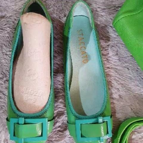 Sepatu Stacato preloved