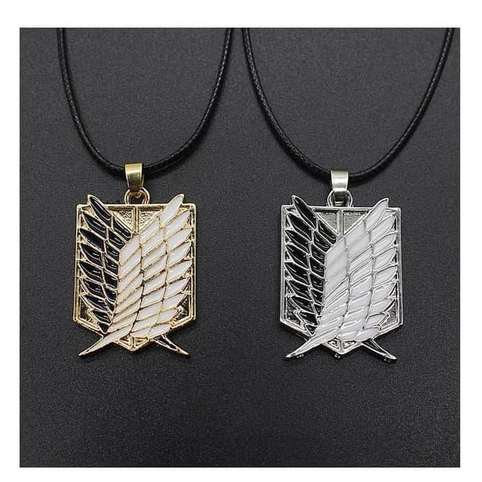 Kalung Attack on Titan / Shingeki no Kyojin