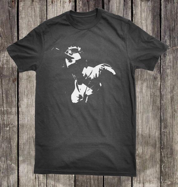 Kaos Liam Gallagher T-Shirt Oasis t shirt band
