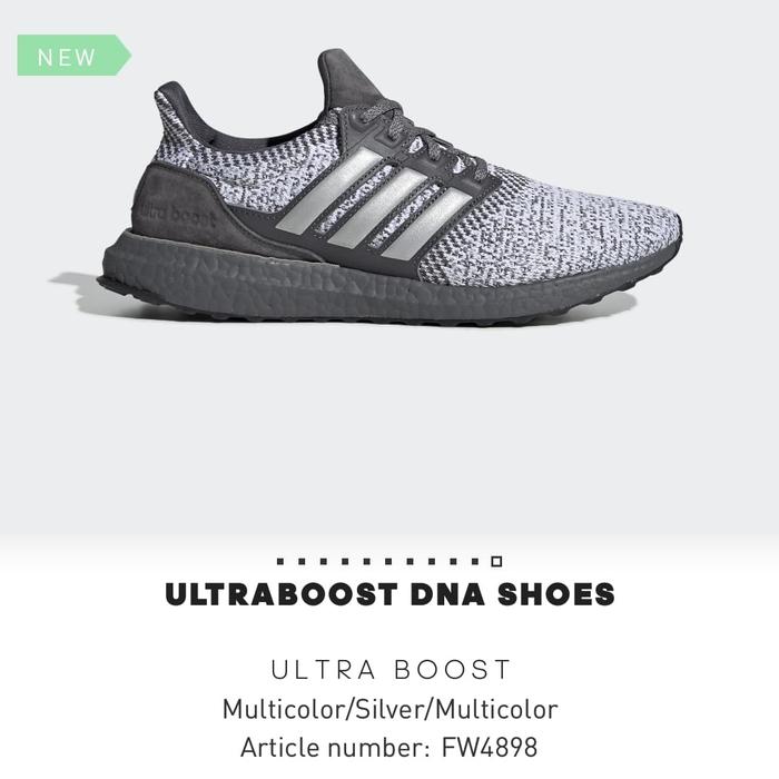 ADIDAS ULTRABOOST DNA SHOES ORIGINAL