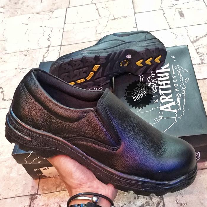 sefty shoes king arthur