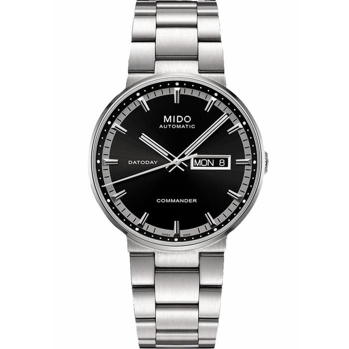 Mido M014.430.11.051.80 Commander Datoday Original