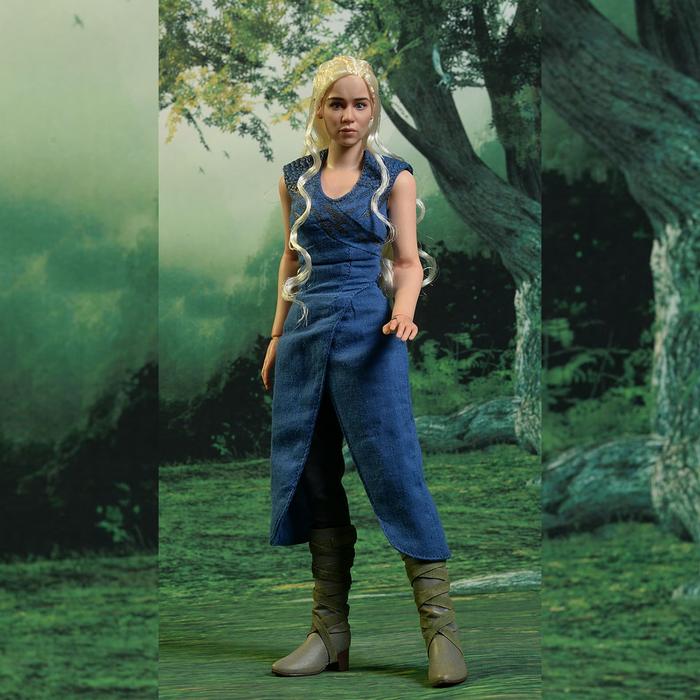 Game of Thrones : Daenerys Targaryen - ThreeZero