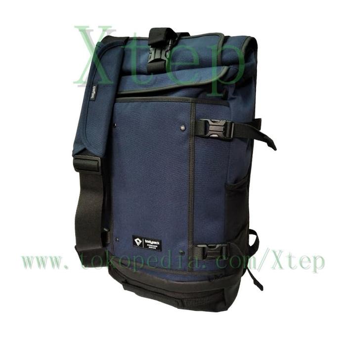 Tas Ransel Bodypack 920001354 002 Navy Vacation 1.0 Backpack