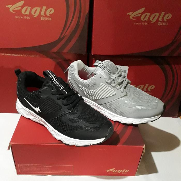 sepatu kets/olahraga EAGLE eternal original