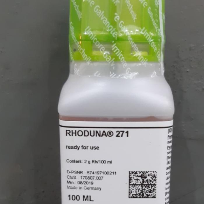 Rhoduna 271, 10ml