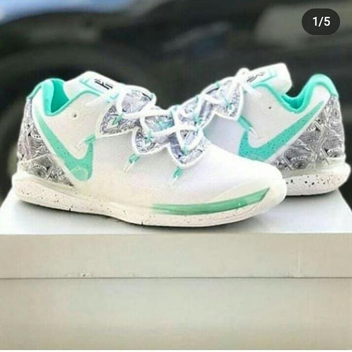 Nike Kyrie 5 Low. Premium Original, Sepatu Unisex
