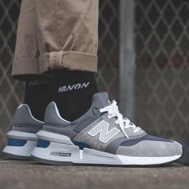 New Balance 997S Sneakers Pria Premium Original