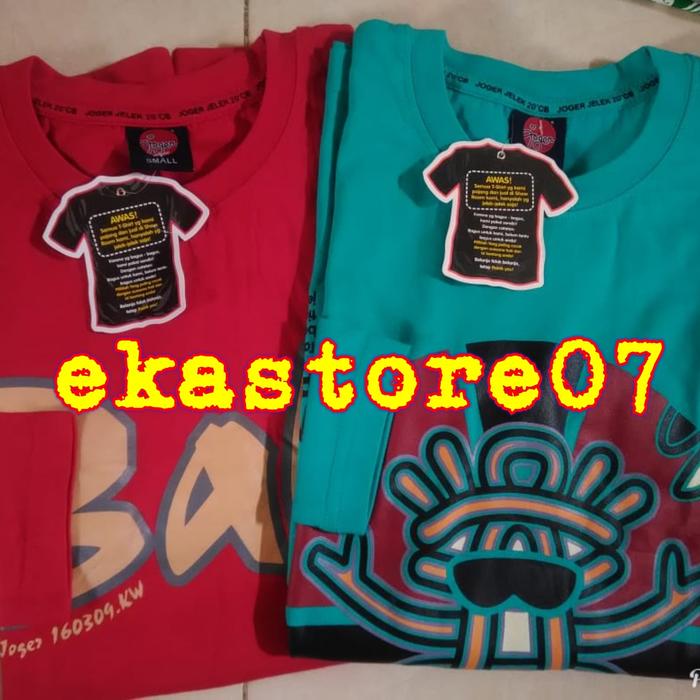 Kaos Joger bali Lengan panjang size XXL