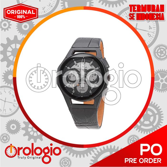 Jam Tangan Bulova CURV Chronograph Quartz Men's Watch - Ori & Termurah