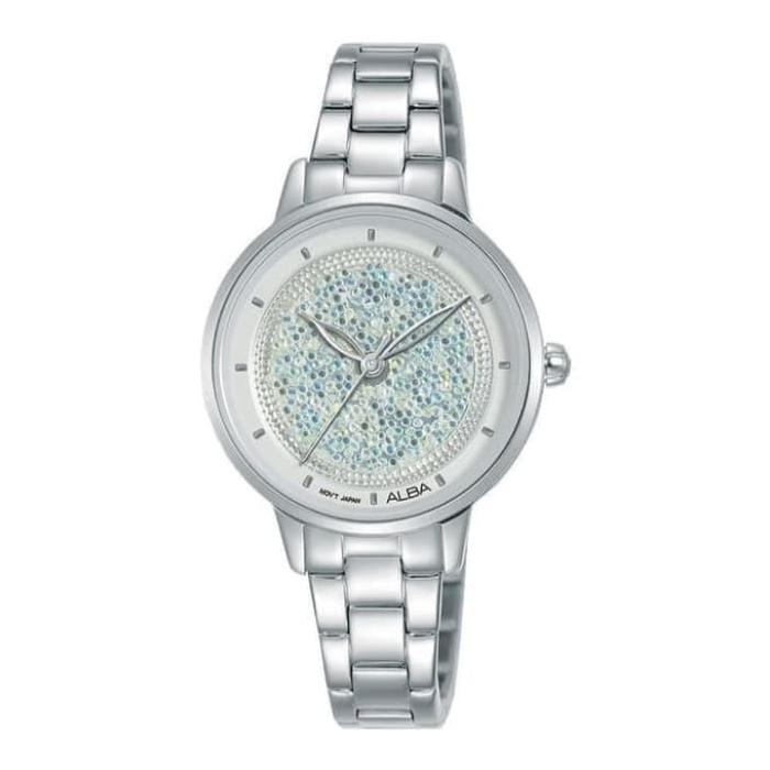 Jam Tangan Wanita Alba Original AH8593X1 Original 100% Alba