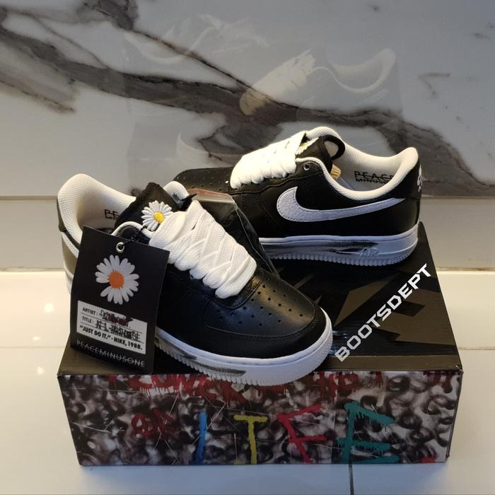 Air Force 1 G-Dragon G Dragon Peaceminusone Para-Noise