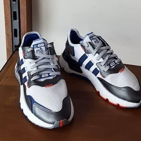 Adidas Nite Jogger x Star Wars 100% ORIGINAL nitejogger StarWars