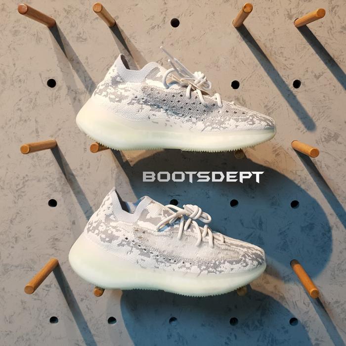 Adidas Yeezy Boost 380 - Alien (Authentic)