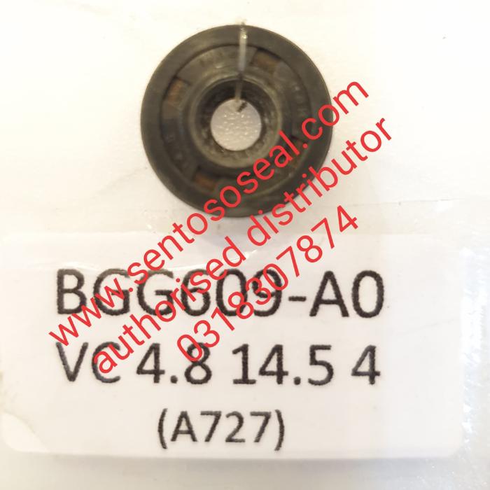 SIL OTOMOTIF SPAREPART / NOK OIL SEAL MOTOR CYCLE AUTOMOTIVE RPM CB-175/125/200 VC 4.80  14.50  4 NO