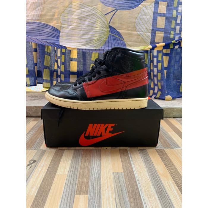 AIR JORDAN 1 DEFIANT COUTURE 100% Authentic Original AJ1