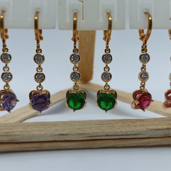 anting xuping panjang