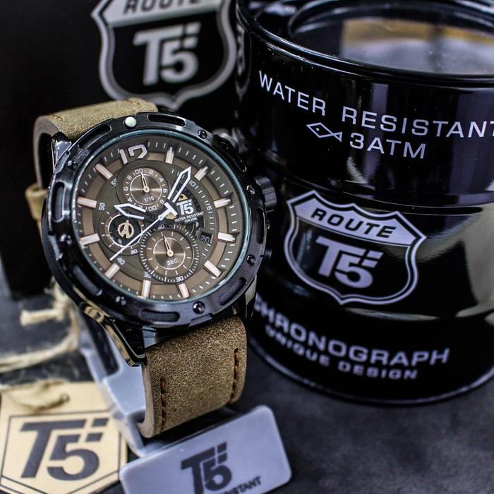 T5 Jam Tangan Pria Original H3639