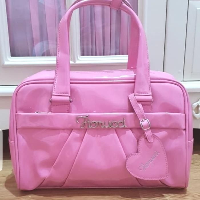 tas fiorucci italy, like new