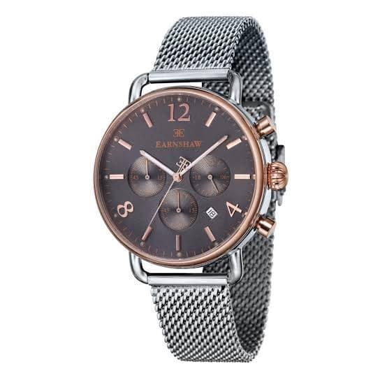 Jam Tangan Thomas Earnshaw ES-8001-33 Investigator