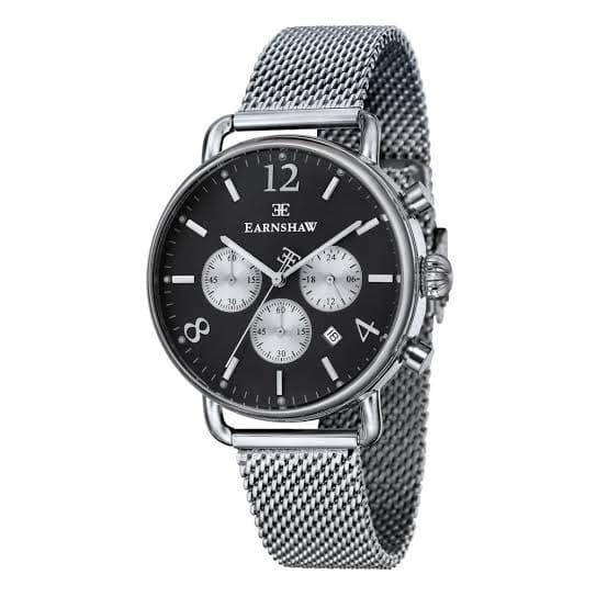 Jam Tangan Thomas Earnshaw ES-8001-44 Investigator
