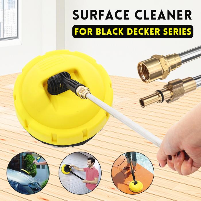 Promo Rotary Surface Pressure Washer Deck Wall Patio Cleaner Surface