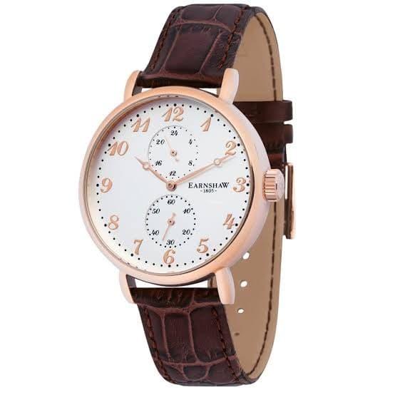 Jam Tangan Thomas Earnshaw ES-8091-03 Grand Legacy