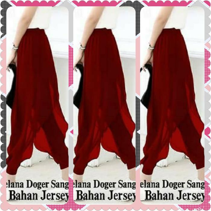 Celana Jogger Doger Sanghai