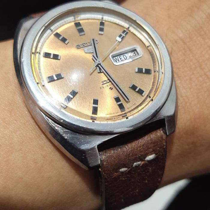 Seiko DX Vintage Japan Automatic