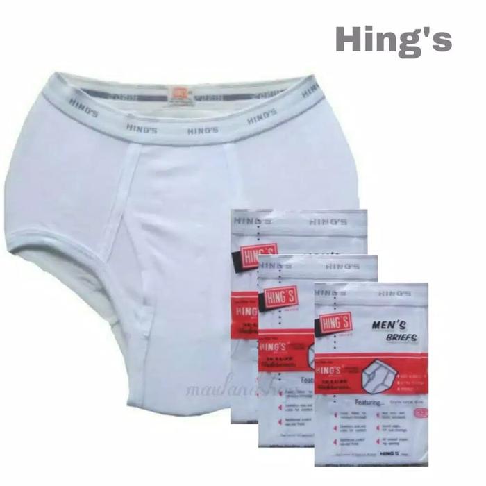 Celana Dalam Hings/ CD Hings 125B