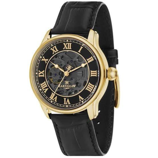 Jam Tangan Thomas Earnshaw ES-8807-02 Longitude Skeleton