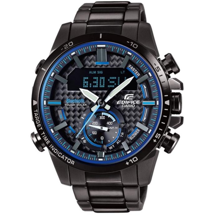 Casio Edifice Bluetooth ECB-800DC-1A Tough Solar Original