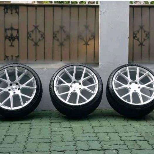 SOLD - Vossen original VFS6 PCD BMW