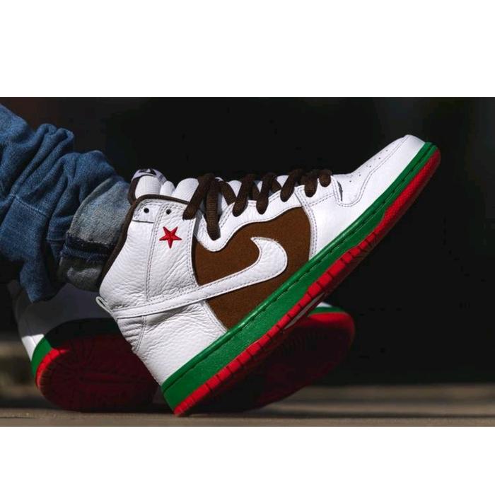 Nike Dunk SB High Cali