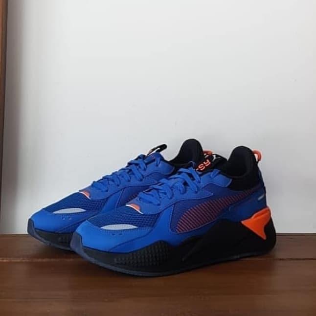 Puma RS - X Toys x HOT WHEELS Bone shaker hotwheels 100% ORIGINAL
