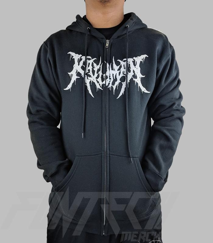 ZIPPER KALUMAN - COVER