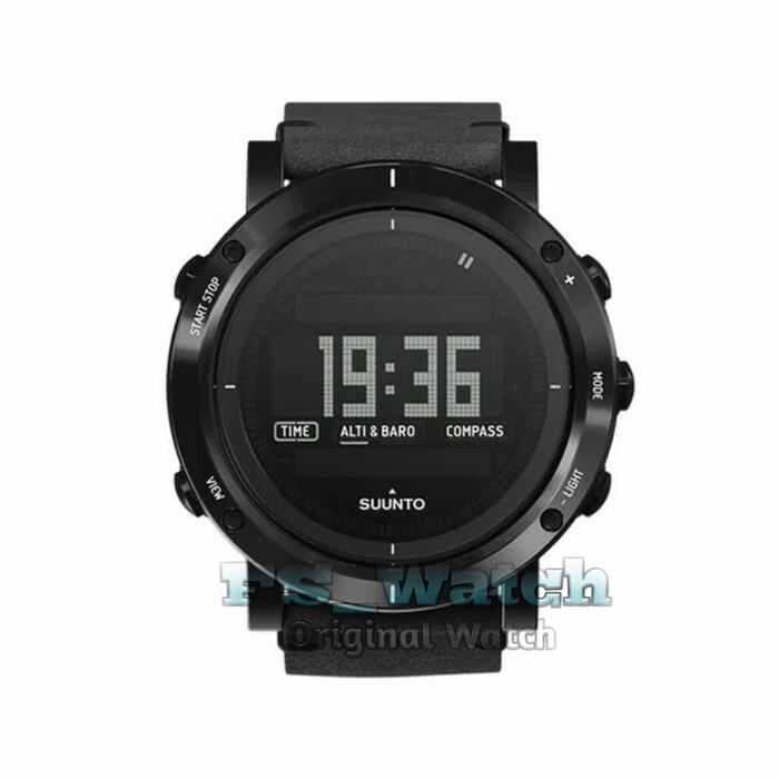 SUUNTO ESSENTIAL CARBON ORIGINAL FS Watch