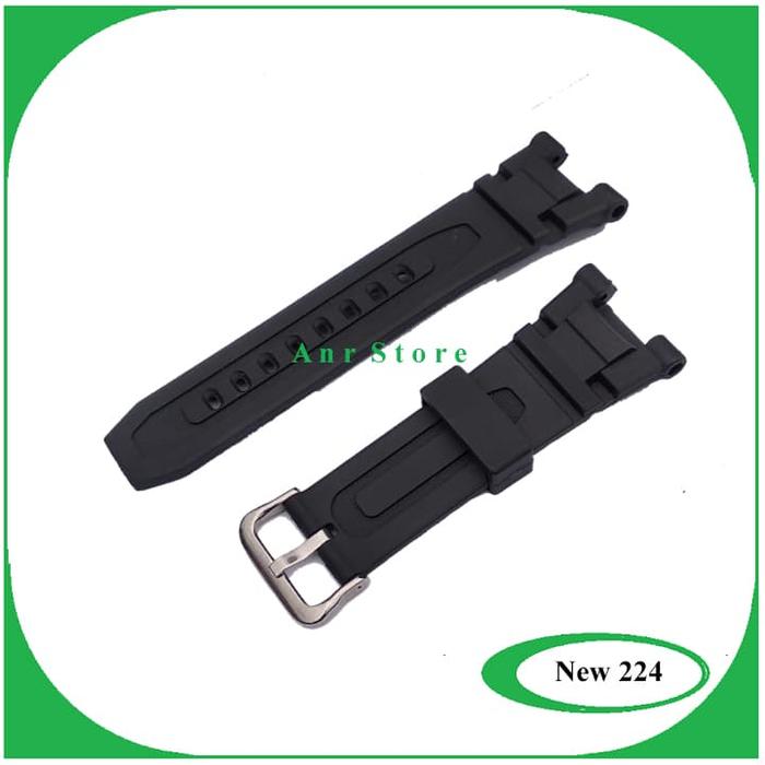 Casio Protrek PRG40 Tali Jam Tangan Casio Protrek PRG-40 PRG 40