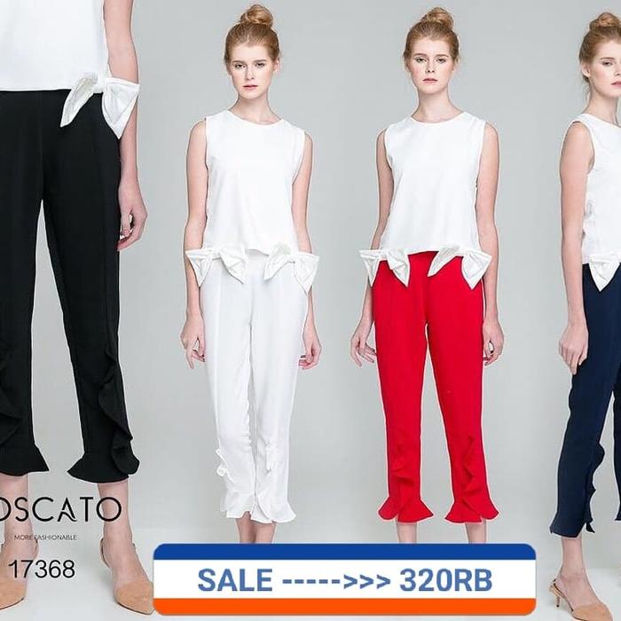 MOSCATO CELANA WANITA